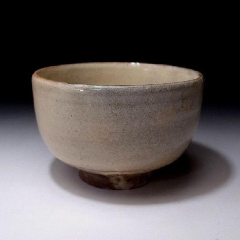 Soft gradient provide potential for the Seven Stages of Hagi-yaki to develop