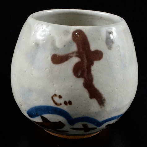 Kosho Shimizu Mingei Chawan | Tōdai-ji