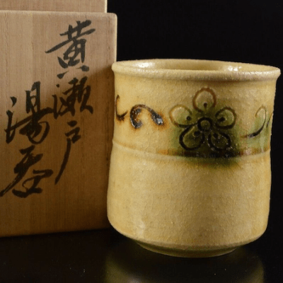 Ōshima Hisaoki Ki-Seto Yunomi