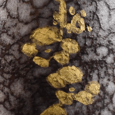 Zenko Yasuda Kyo Celadon Hanaire