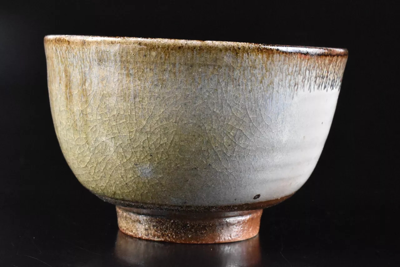 Nakazato Tousen Chōsen-Karatsu Chawan – Quality Chanoyu Articles