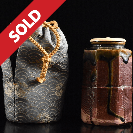 Hyōdō Saburo Oribe Chaire | Masterwork