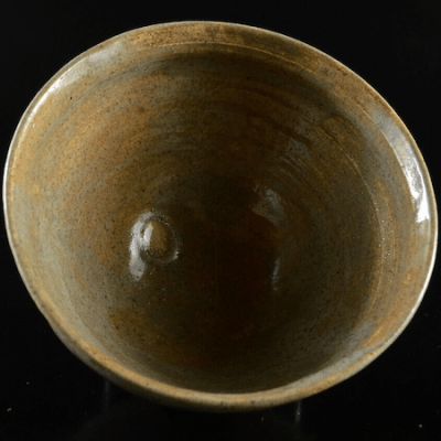 Antique Ko-Seto Kai-yu Chawan